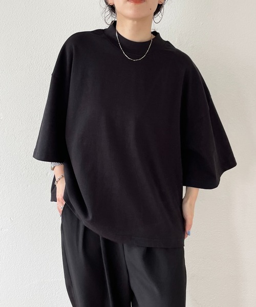 低価格 BOY FRIEND TEE / ボーイフレンドティー（Tシャツ/カットソー トップス