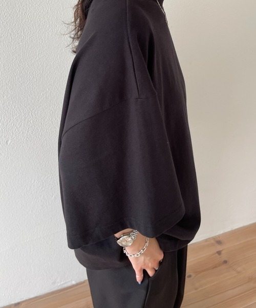 BOY FRIEND TEE / ボーイフレンドティー（Tシャツ/カットソー