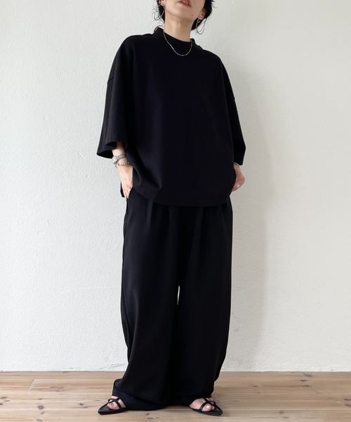 BOY FRIEND TEE / ボーイフレンドティー（Tシャツ/カットソー