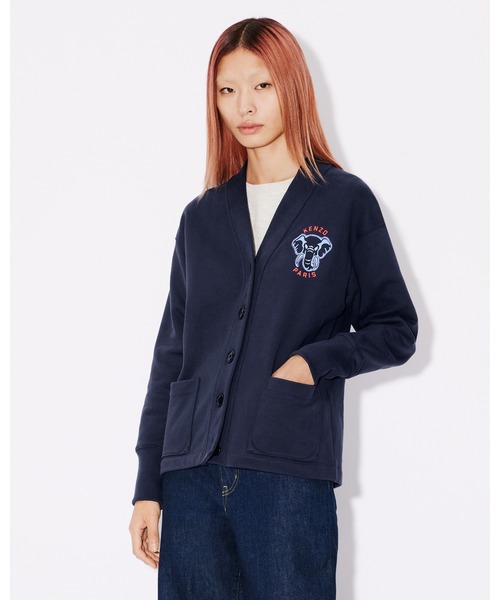 KENZO（ケンゾー）の「'KENZO Elephant' エンブロイダリー スウェット