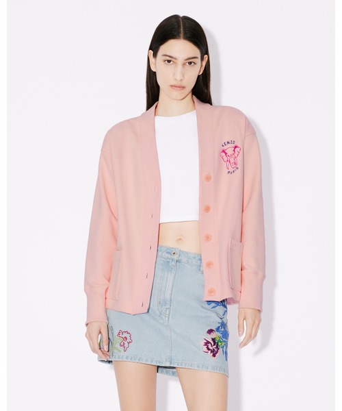 KENZO（ケンゾー）の「'KENZO Elephant' エンブロイダリー スウェット