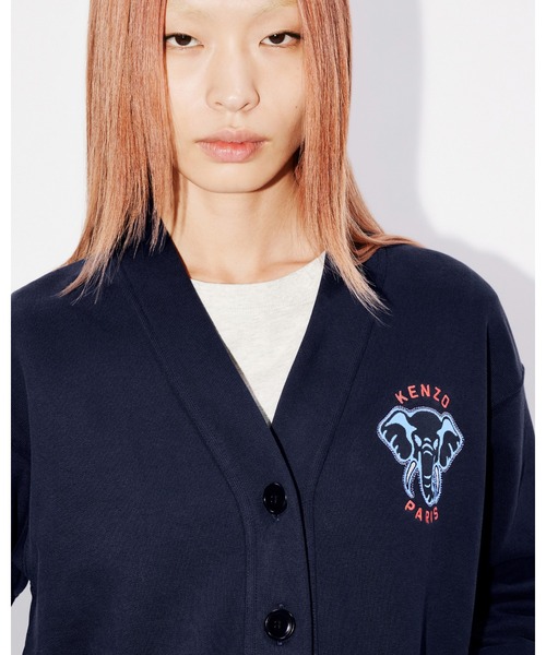 KENZO（ケンゾー）の「'KENZO Elephant' エンブロイダリー スウェット
