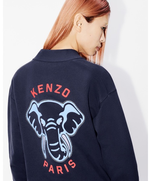 KENZO（ケンゾー）の「'KENZO Elephant' エンブロイダリー スウェット