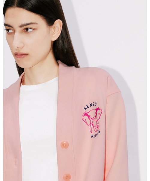 KENZO（ケンゾー）の「'KENZO Elephant' エンブロイダリー スウェット