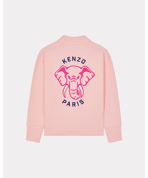 KENZO エレファント　エンブロイダリー　スウェット KENZO エレファント エンブロイダリー スウェット KENZO