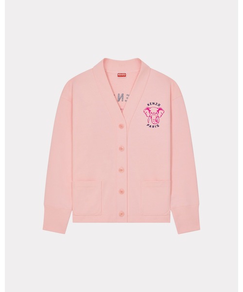 KENZO（ケンゾー）の「'KENZO Elephant' エンブロイダリー スウェット