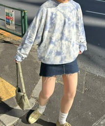 SOUNDSGOOOOD | 【SOUNDS GOOOOD / サウンズグッド】タイダイ染めスウェット(スウェット)