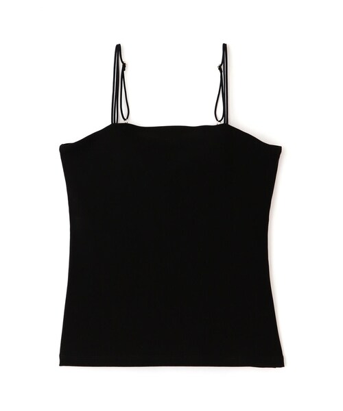 PROPORTION BODY DRESSING（プロポーションボディドレッシング）の「カップ付マルチウェイキャミ（キャミソール・レディース・ホワイト/ブラック・MEDIUM/SMALL）」の4枚目の写真