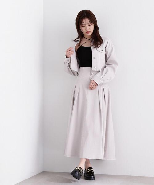 PROPORTION BODY DRESSING（プロポーションボディドレッシング）の「カップ付マルチウェイキャミ（キャミソール・レディース・ホワイト/ブラック・MEDIUM/SMALL）」の8枚目の写真