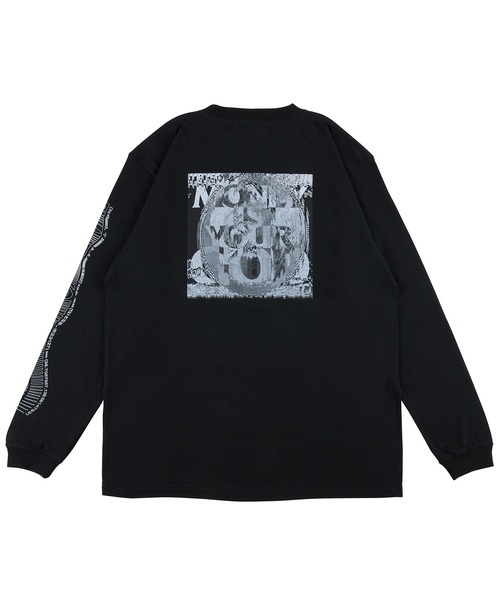 Oasis × Kosuke Kawamura Long Sleeve Tee New Uniqlo x Chainsaw Man Oversize UNIQLO Kosuke Kawamura UT