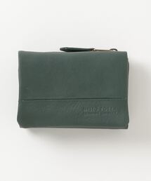 Misto Forza（ミストフォルツァ）の「牛革 三つ折り財布 シボ押し加工 イタリアンレザー（財布）」