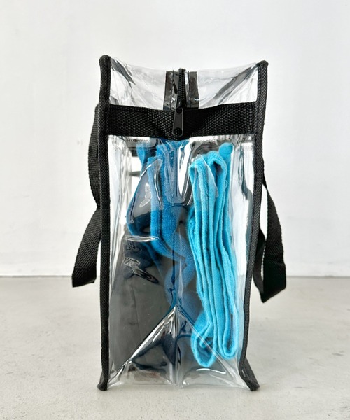 【スタジアム持込可】ロサンゼルスドジャース 大谷MLB公式クリアバッグ 正規品 スタジアム持込可ロサンゼルスドジャース 大谷MLB公式クリアバッグ