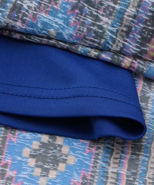 チチカカ(チチカカ)の「エスパンディキカプリントスカート(スカート・レディース・レッド/グリーン/ブルー・FREE)」の12枚目の写真