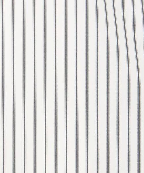 ANY SIS（エニィスィス）の「【洗える】バンドカラー シャツワンピース（シャツワンピース・レディース・ホワイト系1/スカイブルー系1・1/2/3）」の16枚目の写真