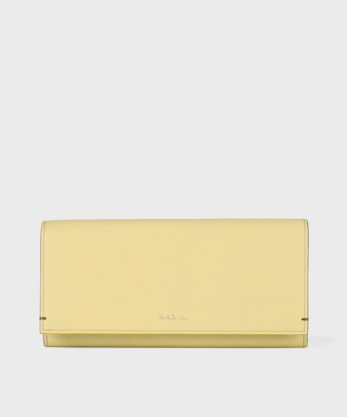 Paul Smith（ポールスミス）の「カラードエッジ 長財布 / 845068 W747