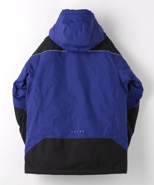 HELLY HANSEN（ヘリーハンセン）の「＜FUTUR × HELLY HANSEN＞ オーシャン バルドール インサレーション ジャケット（ダウンジャケット/コート・メンズ・ネイビー・M/L）」の20枚目の写真