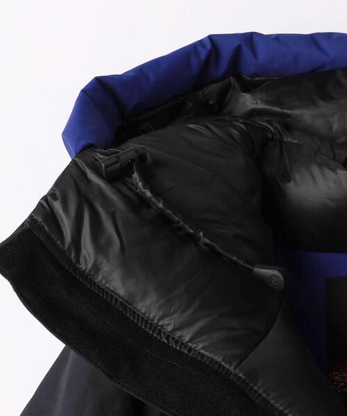 HELLY HANSEN（ヘリーハンセン）の「＜FUTUR × HELLY HANSEN＞ オーシャン バルドール インサレーション ジャケット（ダウンジャケット/コート・メンズ・ネイビー・M/L）」の9枚目の写真