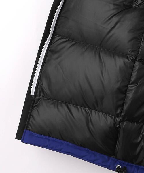 HELLY HANSEN（ヘリーハンセン）の「＜FUTUR × HELLY HANSEN＞ オーシャン バルドール インサレーション ジャケット（ダウンジャケット/コート・メンズ・ネイビー・M/L）」の7枚目の写真