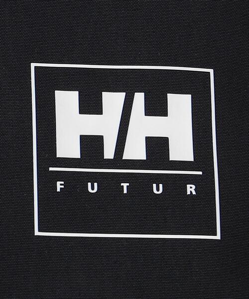 HELLY HANSEN（ヘリーハンセン）の「＜FUTUR × HELLY HANSEN＞ オーシャン バルドール インサレーション ジャケット（ダウンジャケット/コート・メンズ・ネイビー・M/L）」の5枚目の写真