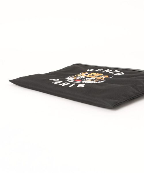 KENZO（ケンゾー）の「ラージ 'KENZO Varsity' パース イン エン