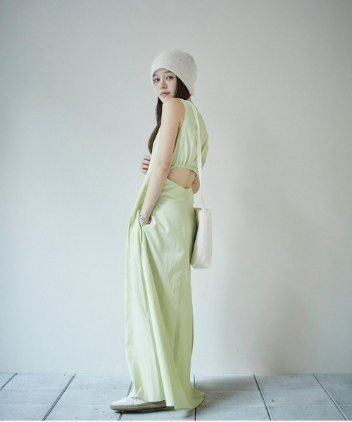 TODAYFUL（トゥデイフル）の「Useful Nylon Sacoche（ショルダーバッグ・レディース・ブラック/ブルー系その他/キャメル/キナリ・FREE）」の18枚目の写真