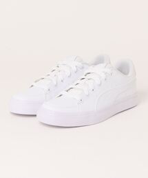 PUMA | 【PUMA】ﾌﾟｰﾏ V ｺｰﾄ ﾊﾞﾙｸ(スニーカー)