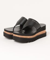 STELLA McCARTNEY（ステラマッカートニー）の「Sneak-Elyse Platform Thong Sandals / スニークエリス プラットフォーム トングサンダル（サンダル・レディース）」
