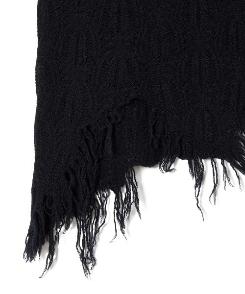 セール】Zigzag Lace Knit Skirt（スカート）｜PERVERZE（パーバーズ 