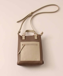 MB mint breeze（エムビーミントブリーズ）の「2WAY ミニトート バッグ（トートバッグ）」