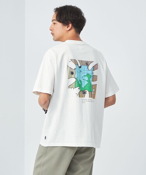 Jonas Claesson(ジョナスクレアッソン)の「【別注】<Jonas Claesson>GLR THE MAGIC Tシャツ(Tシャツ/カットソー・メンズ・その他1/その他2/その他3/その他4・M/L)」の1枚目の写真