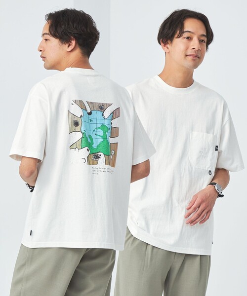 Jonas Claesson(ジョナスクレアッソン)の「【別注】<Jonas Claesson>GLR THE MAGIC Tシャツ(Tシャツ/カットソー・メンズ・その他1/その他2/その他3/その他4・M/L)」の5枚目の写真
