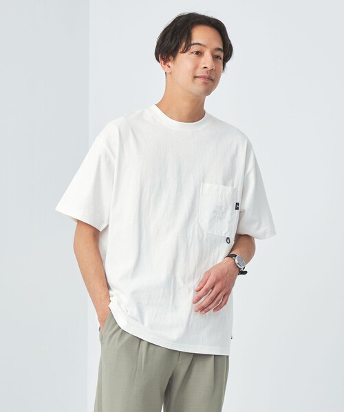 Jonas Claesson(ジョナスクレアッソン)の「【別注】<Jonas Claesson>GLR THE MAGIC Tシャツ(Tシャツ/カットソー・メンズ・その他1/その他2/その他3/その他4・M/L)」の6枚目の写真