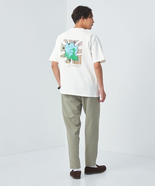 Jonas Claesson(ジョナスクレアッソン)の「【別注】<Jonas Claesson>GLR THE MAGIC Tシャツ(Tシャツ/カットソー・メンズ・その他1/その他2/その他3/その他4・M/L)」の8枚目の写真