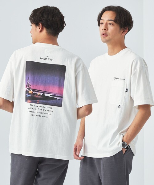 Jonas Claesson(ジョナスクレアッソン)の「【別注】<Jonas Claesson>GLR THE MAGIC Tシャツ(Tシャツ/カットソー・メンズ・その他1/その他2/その他3/その他4・M/L)」の9枚目の写真