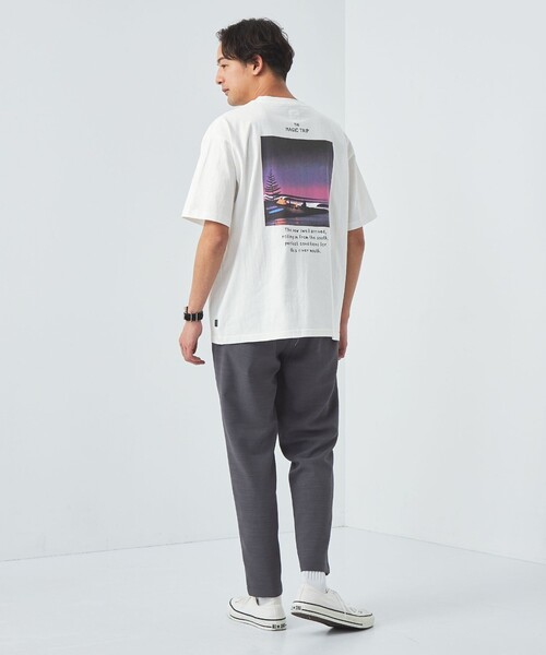 Jonas Claesson(ジョナスクレアッソン)の「【別注】<Jonas Claesson>GLR THE MAGIC Tシャツ(Tシャツ/カットソー・メンズ・その他1/その他2/その他3/その他4・M/L)」の12枚目の写真