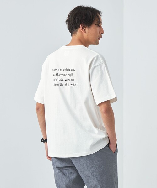Jonas Claesson(ジョナスクレアッソン)の「【別注】<Jonas Claesson>GLR THE MAGIC Tシャツ(Tシャツ/カットソー・メンズ・その他1/その他2/その他3/その他4・M/L)」の13枚目の写真