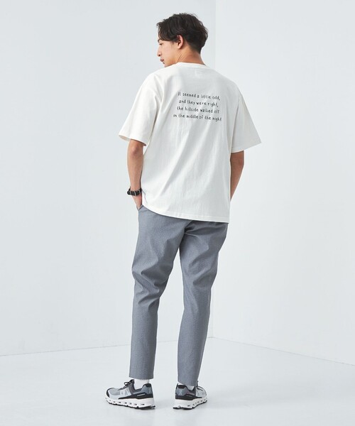 Jonas Claesson(ジョナスクレアッソン)の「【別注】<Jonas Claesson>GLR THE MAGIC Tシャツ(Tシャツ/カットソー・メンズ・その他1/その他2/その他3/その他4・M/L)」の16枚目の写真