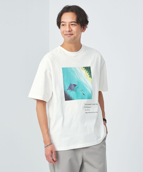 Jonas Claesson(ジョナスクレアッソン)の「【別注】<Jonas Claesson>GLR THE MAGIC Tシャツ(Tシャツ/カットソー・メンズ・その他1/その他2/その他3/その他4・M/L)」の17枚目の写真