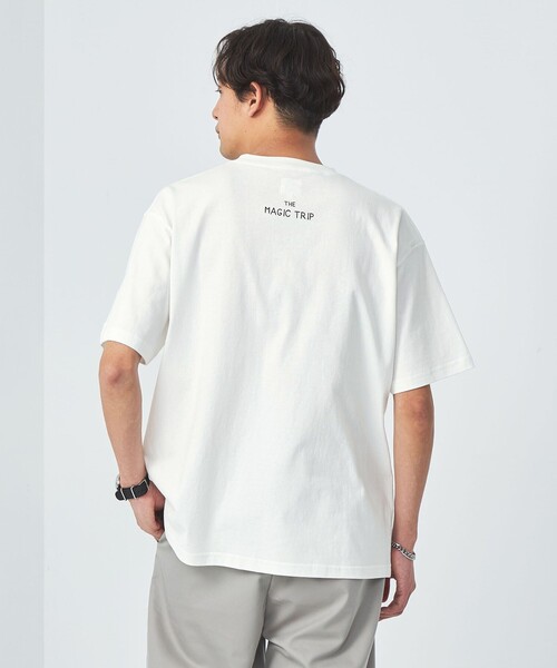 Jonas Claesson(ジョナスクレアッソン)の「【別注】<Jonas Claesson>GLR THE MAGIC Tシャツ(Tシャツ/カットソー・メンズ・その他1/その他2/その他3/その他4・M/L)」の18枚目の写真