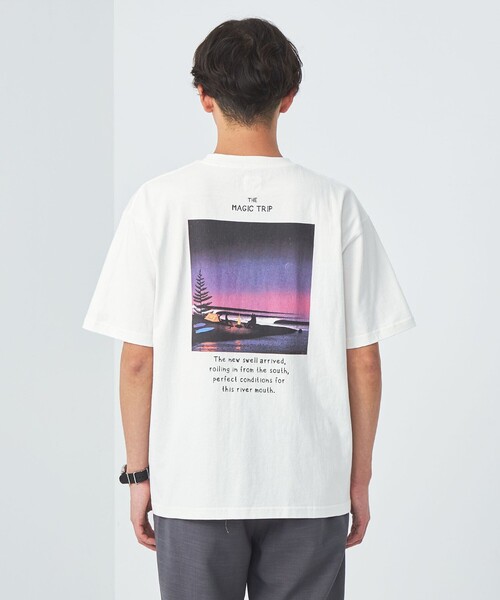 Jonas Claesson(ジョナスクレアッソン)の「【別注】<Jonas Claesson>GLR THE MAGIC Tシャツ(Tシャツ/カットソー・メンズ・その他1/その他2/その他3/その他4・M/L)」の22枚目の写真
