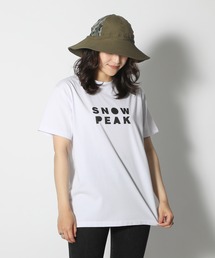 Snow Peak | SNOWPEAKER T-Shirt CAMPER(Tシャツ/カットソー)