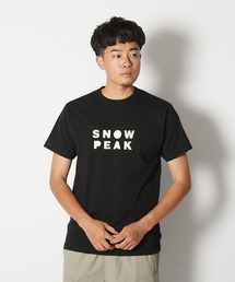 SNOWPEAKER T-Shirt CAMPER