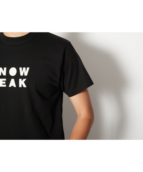Snow Peak（スノーピーク）の「SNOWPEAKER T-Shirt CAMPER（Tシャツ/カットソー・メンズ・ホワイト/オレンジ/ブラック/グレー・1/S/M/L/XL/XXL）」の19枚目の写真