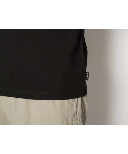 Snow Peak（スノーピーク）の「SNOWPEAKER T-Shirt CAMPER（Tシャツ/カットソー・メンズ・ホワイト/オレンジ/ブラック/グレー・1/S/M/L/XL/XXL）」の22枚目の写真