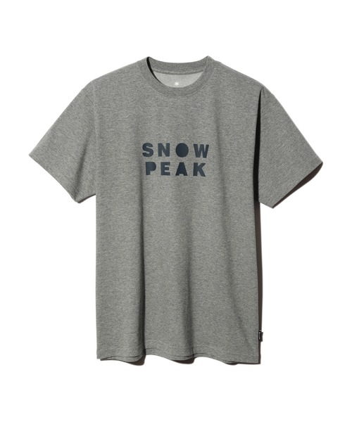 セール】SNOWPEAKER T-Shirt CAMPER（Tシャツ/カットソー