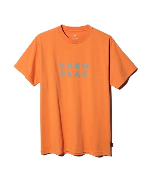 セール】SNOWPEAKER T-Shirt CAMPER（Tシャツ/カットソー