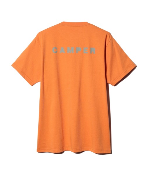 セール】SNOWPEAKER T-Shirt CAMPER（Tシャツ/カットソー