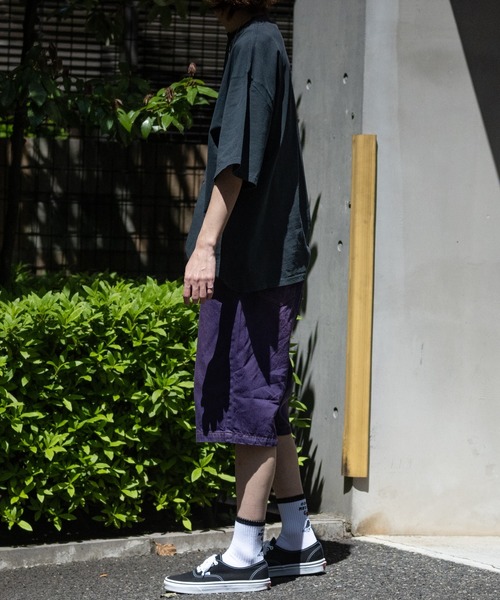 JOHN'S CLOSET（ジョンズクローゼット）の「【s】〔Ed Hardy〕ピグメント加工 ヴィンテージイラストTEE（Tシャツ/カットソー・メンズ・ブラック系2/グレー系4/グレー系1/ブラック系1/グレー系3/グレー系2/ブラック系3/ブラック系4・MEDIUM/LARGE）」の19枚目の写真