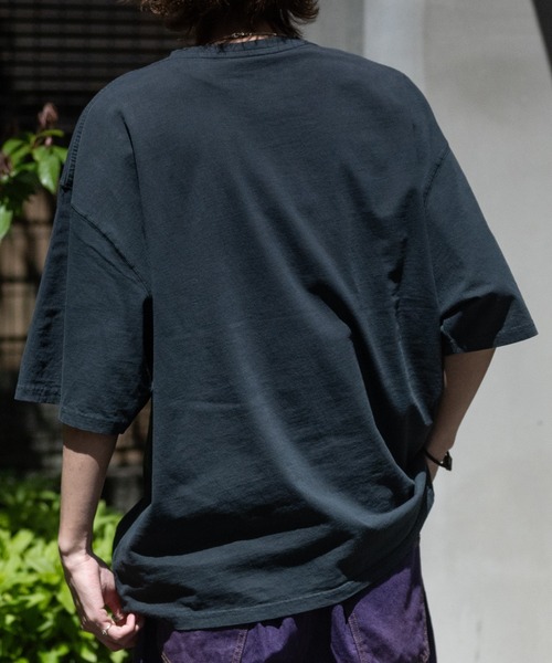 JOHN'S CLOSET（ジョンズクローゼット）の「【s】〔Ed Hardy〕ピグメント加工 ヴィンテージイラストTEE（Tシャツ/カットソー・メンズ・ブラック系2/グレー系4/グレー系1/ブラック系1/グレー系3/グレー系2/ブラック系3/ブラック系4・MEDIUM/LARGE）」の16枚目の写真