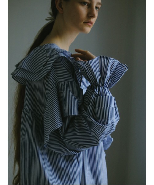 Furi thuni shirt（シャツ/ブラウス）｜AMAIL（アマイル）の